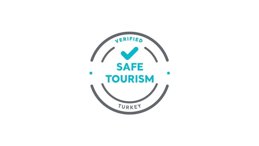 Отель Grand Ozturk Невшехир Экстерьер фото